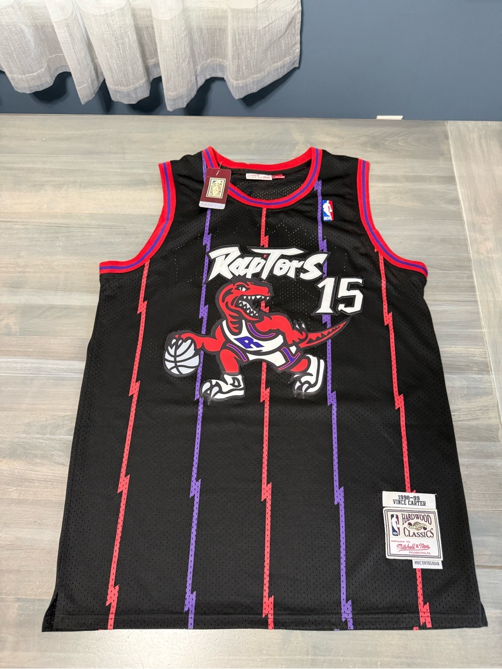 Mitchell & Ness jersey